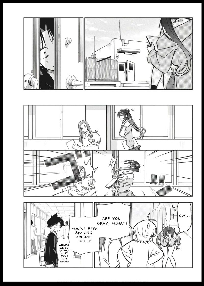 Now That We Draw - Chapter 31 image 11